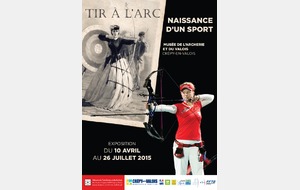 Musée de l'Archerie : Naissance d'un sport