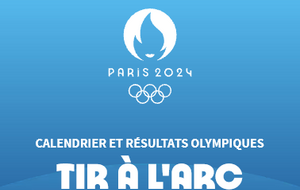 Jeux Olympiques 2024