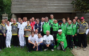 Championnat de Ronde Beursault
