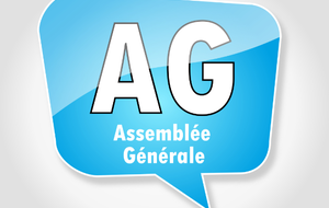 Assemblée Générale 18h salle Abbel Soupplet