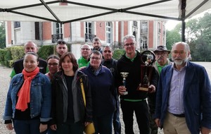 Trophée Claudius 2019