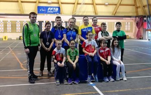 Championnat Aisne salle Jeunes + S3