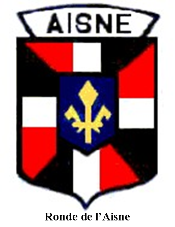 Carnet Rose - Compagnie Arc de Villeneuve St Germain - Aisne - 02