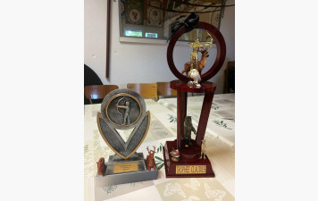Tir Claudius et Alain