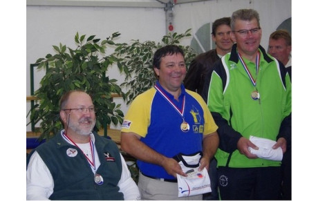 Championnat de France à Sallanches