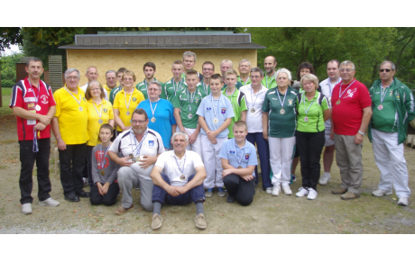 Championnat de Ronde de l’Aisne Beursault 2014