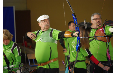 Tir au Flan 2015