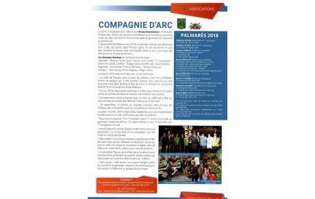 Bulletin Municipal 2019