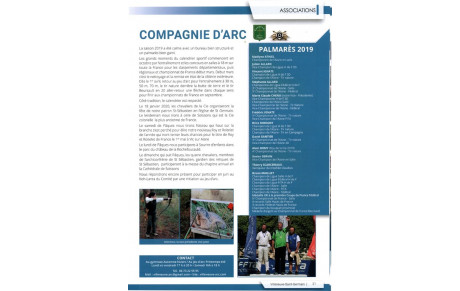 Bulletin Municipal 2020