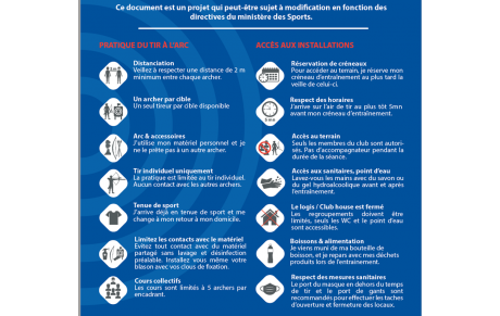 COVID-19 : La reprise se profile...