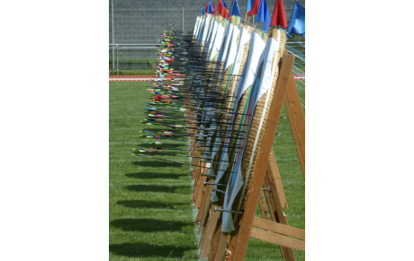 Tir en salle 2021
