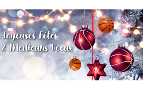 Joyeuses Fêtes
