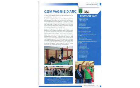 Bulletin Municipal 2021