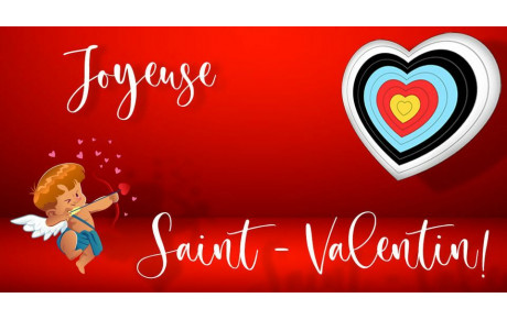 Joyeuse St Valentin
