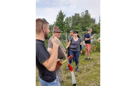 Tir vacances 3D - 23/07/2021