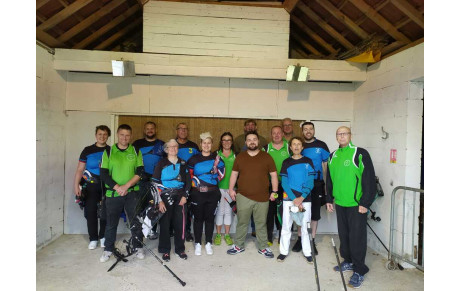 Initiation Beursault avec Villeneuve d'Ascq