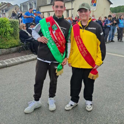 bouquet provincial 2026 Chiry ourscamp