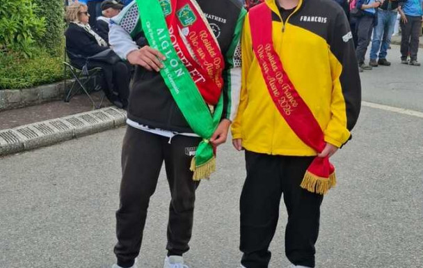 bouquet provincial 2026 Chiry ourscamp